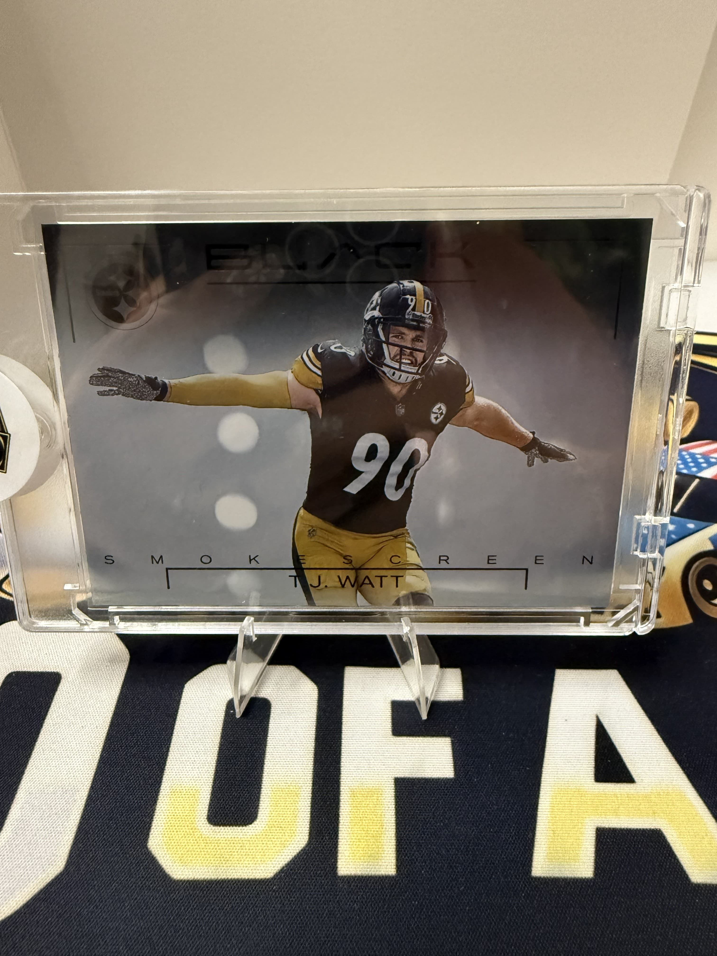 2025 TJ Watt Smokescreen